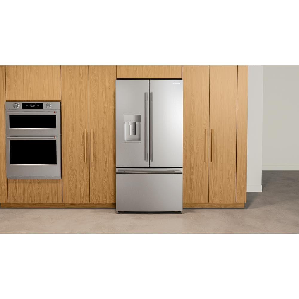 Kitchenaid KRFC736SPS Counter-Depth French Door Refrigerator with External Water Dispenser