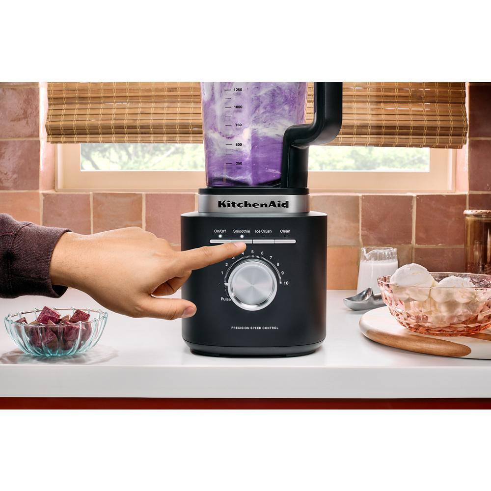 KSB2070BM KitchenAid® Pure Power Blender with 62oz Glass Jar