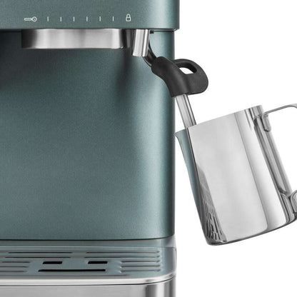 Kitchenaid KES6551JP Semi Automatic Espresso Machine with Burr Grinder