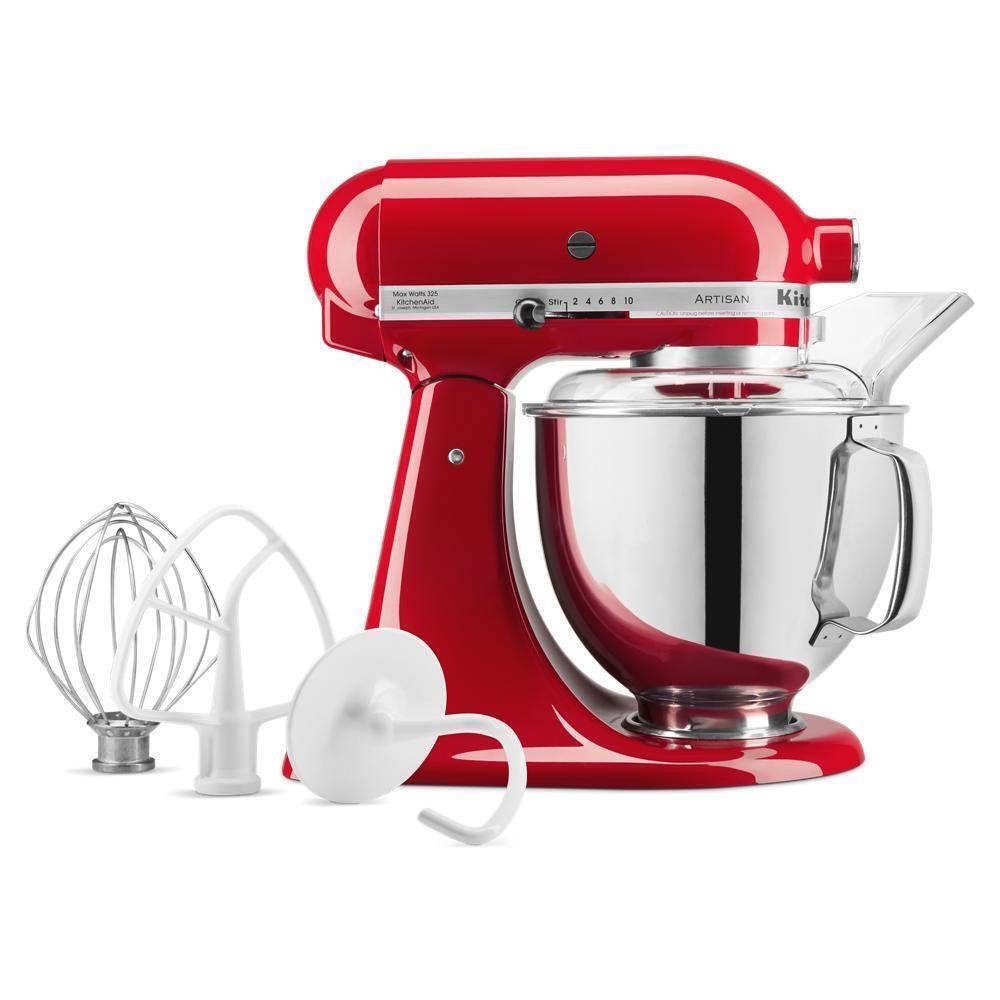 Kitchenaid KSM150PSPA Artisan® Series 5 Quart Tilt-Head Stand Mixer