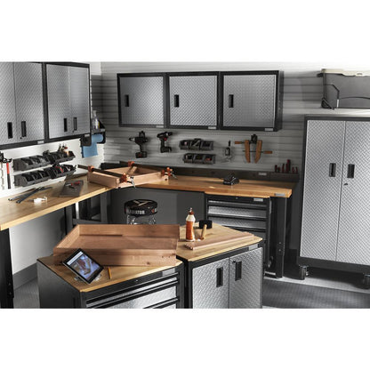 Gladiator GAFS42KDJG Ready-to-Assemble Foldaway Work Station