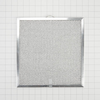 Whirlpool 4396387 Range Hood Grease Filter - Silver (11 3/4-IN L X 11 1/4-IN W X 1/4-IN H) for Models UXT4230AA and UXT4236AA