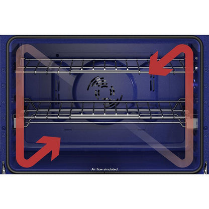Kitchenaid KOEC630SPS 30-inch Smart Electric Combo Wall Oven with Assisted Cooking Modes - PrintShield™ Finish