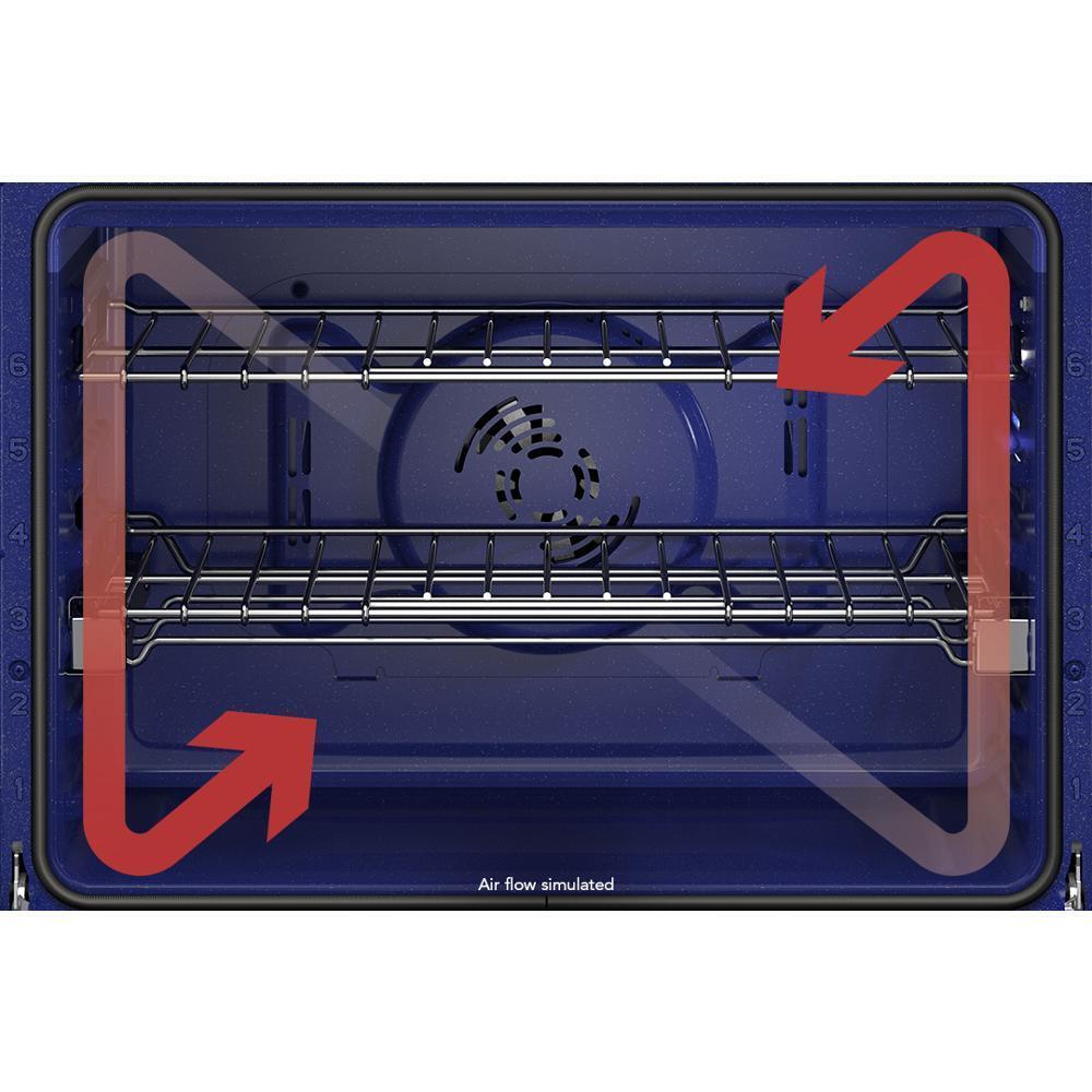 Kitchenaid KOED630SPS 30-inch Smart Electric Double Wall Oven with Assisted Cooking Modes - PrintShield™ Finish