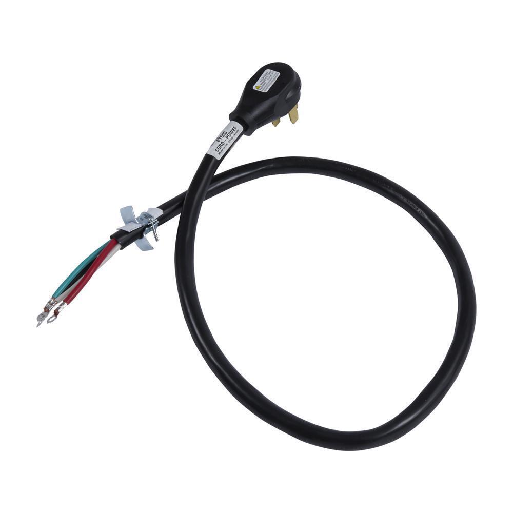 Electric Range Power Cord