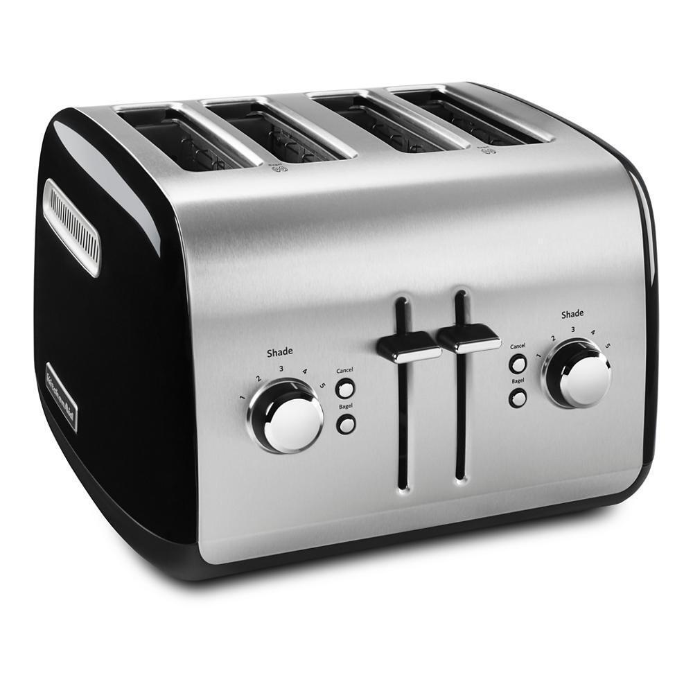 Kitchenaid KMT4115OB 4-Slice Toaster with Manual High-Lift Lever
