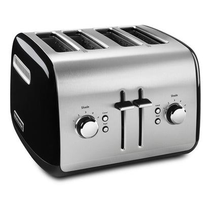 Kitchenaid KMT4115OB 4-Slice Toaster with Manual High-Lift Lever