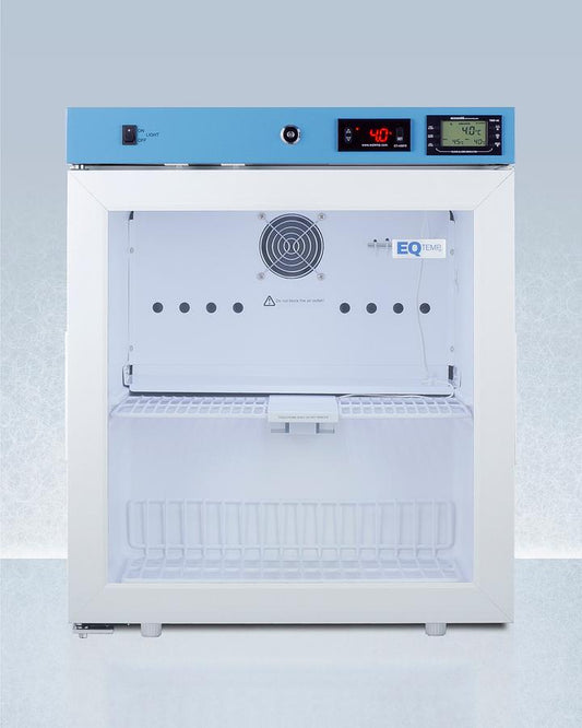 Summit ACR22GLHD 19" Wide Compact Medical Refrigerator