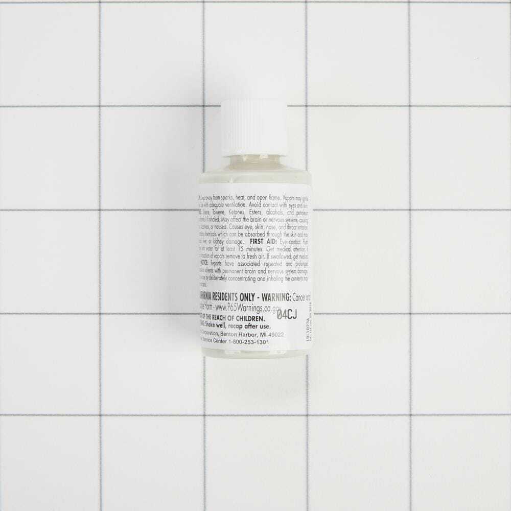 Kitchenaid 4392899 Touch-Up Paint with a Brush - Biscuit 0.6-oz