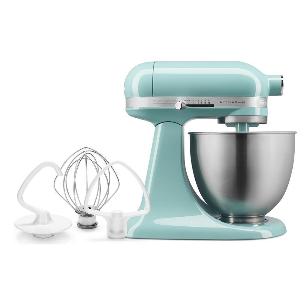 Kitchenaid RKSM33XXAQ Refurbished Artisan® Mini 3.5 Quart Tilt-Head Stand Mixer