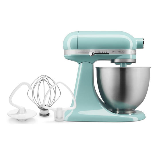 Kitchenaid RKSM33XXAQ Refurbished Artisan® Mini 3.5 Quart Tilt-Head Stand Mixer