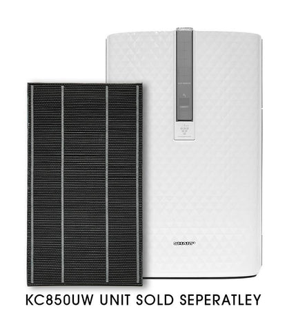 FZC100DFU Sharp Active Carbon KC850U Replacement Filter