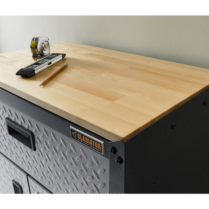 Gladiator GAAC28HWGX 28" Hardwood Top