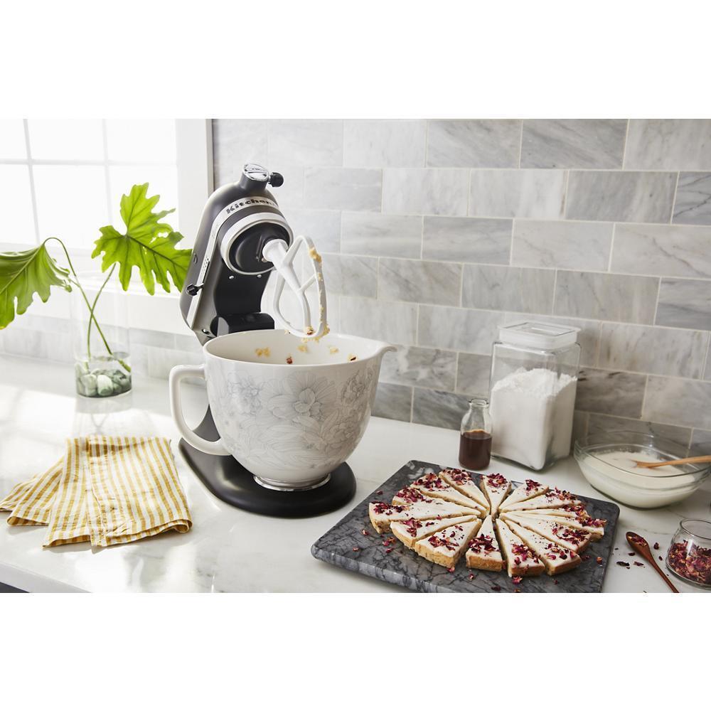 Kitchenaid KSM150PSBM Artisan® Series 5 Quart Tilt-Head Stand Mixer