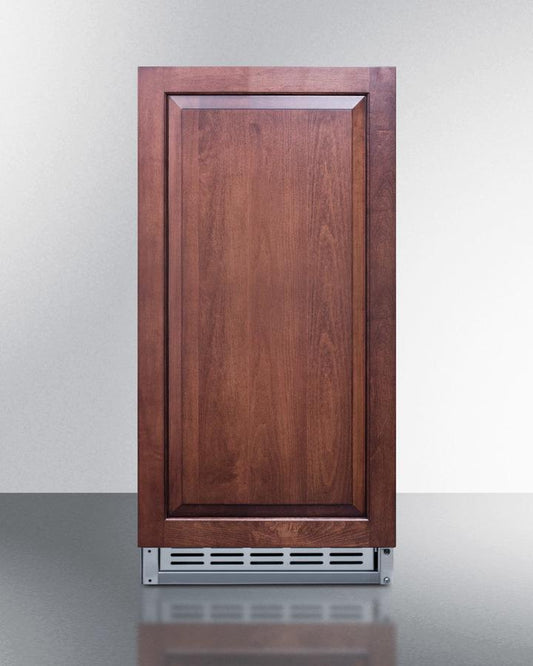 12 Lb. Drain-free Icemaker, ADA Compliant (panel Not Included)