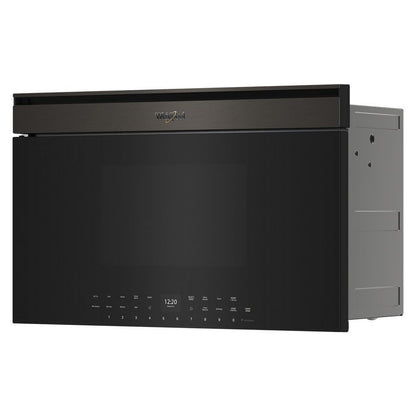 Whirlpool WMBT7030SV 30-inch Built-In Smart Multifunctional Microwave Oven with Air Fry - 1,000 watts