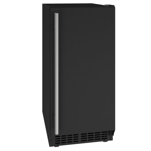 U-Line UACR115BS01A Acr115 15" Crescent Ice Maker With Black Solid Finish (115 V/60 Hz)