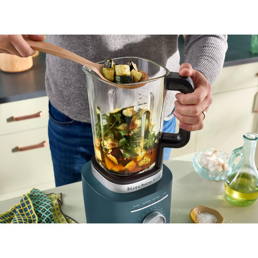 KSB2070AG KitchenAid® Pure Power Blender with 62oz Glass Jar