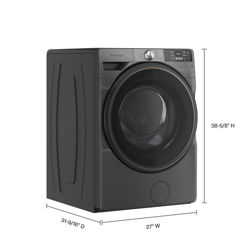 Whirlpool WFW5720RU 4.5 cu. ft. Smart Front Load ENERGY STAR® Washer with FreshFlow™ Vent System
