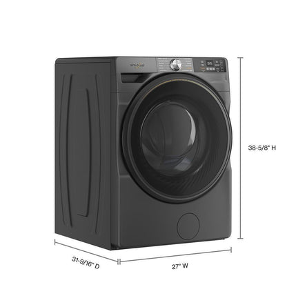 Whirlpool WFW5720RU 4.5 cu. ft. Smart Front Load ENERGY STAR® Washer with FreshFlow™ Vent System