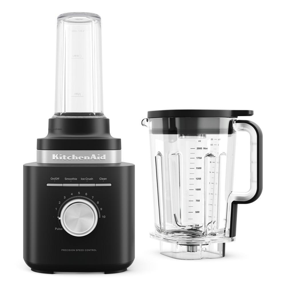 KSB2079BM KitchenAid® Pure Power Blender with Personal Blending Jar