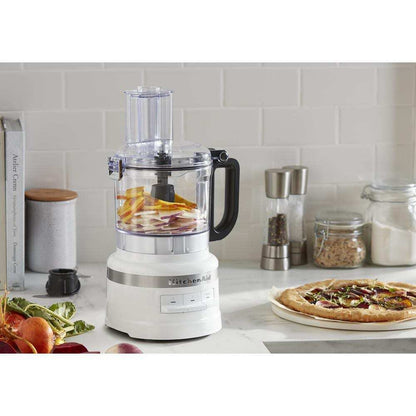 Kitchenaid KFP0718WH 7 Cup Food Processor