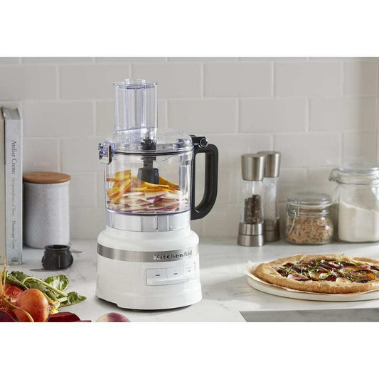Kitchenaid KFP0718WH 7 Cup Food Processor