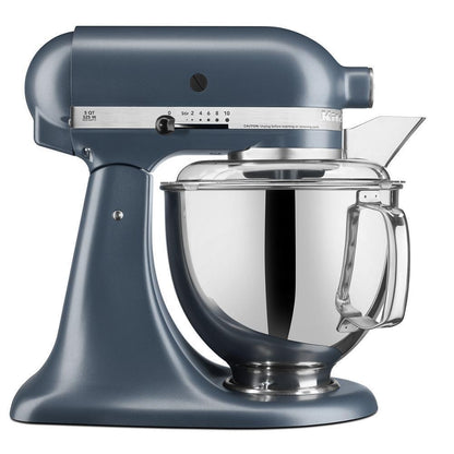 Kitchenaid RRK150BS Refurbished Artisan® Series 5 Quart Tilt-Head Stand Mixer