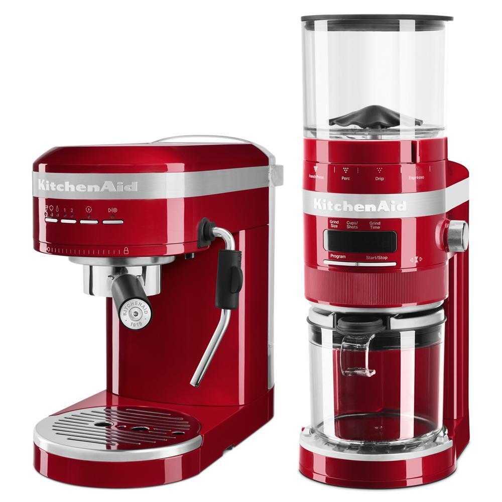 Kitchenaid KCG8433ER Burr Coffee Grinder