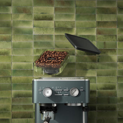 Kitchenaid KES6551JP Semi Automatic Espresso Machine with Burr Grinder