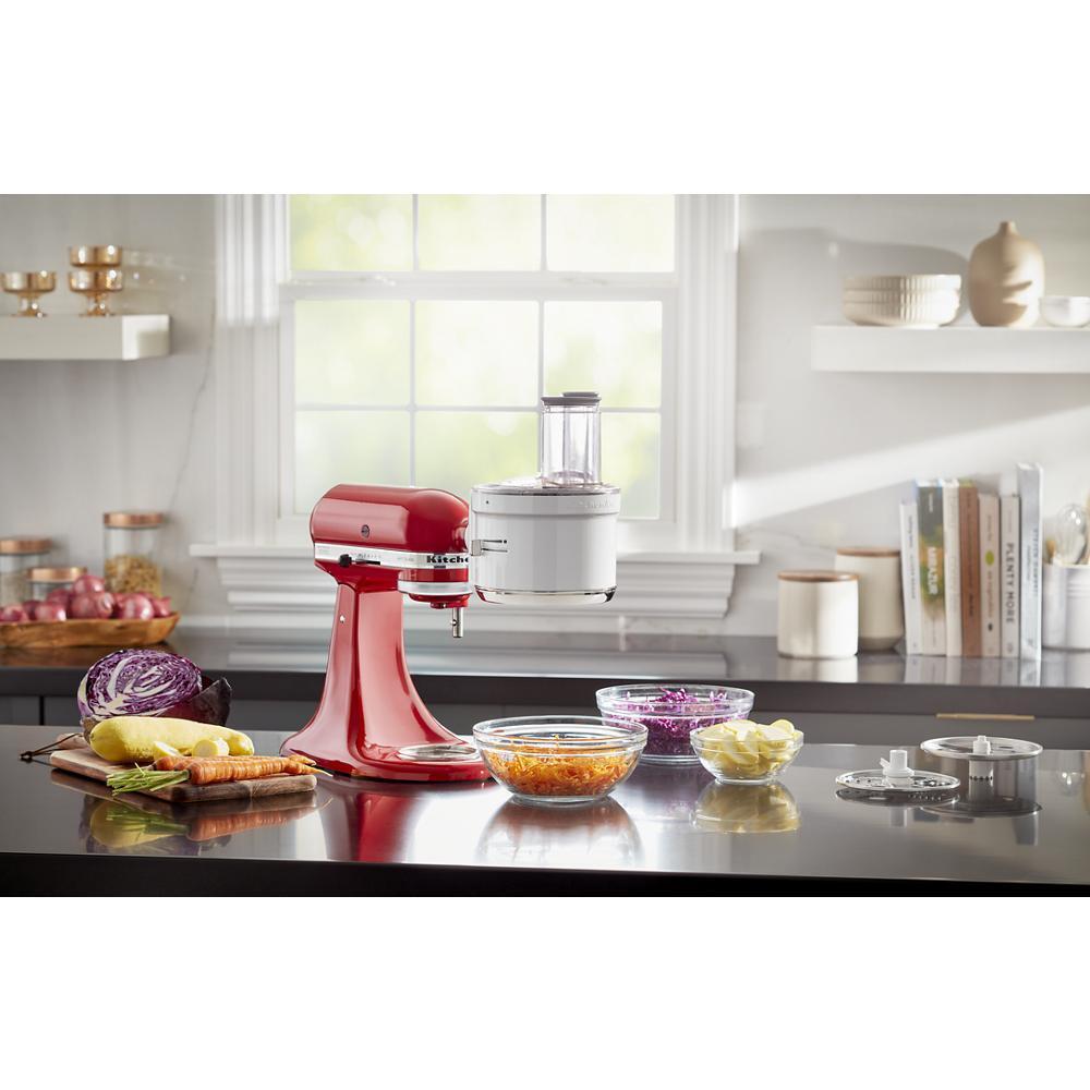 Kitchenaid KSM2FPA Food Processor with Commercial Style Dicing Kit