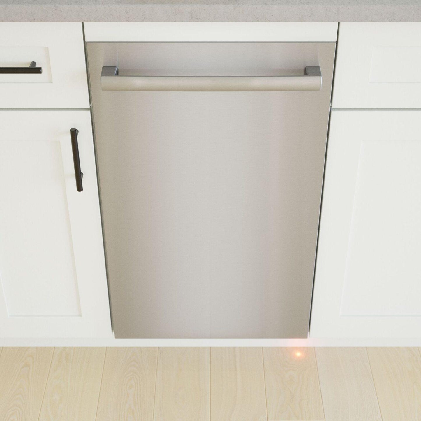 800 Series Dishwasher 17 3/4" Stainless steel SPX68B55UC