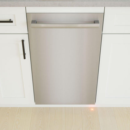 800 Series Dishwasher 17 3/4" Stainless steel SPX68B55UC