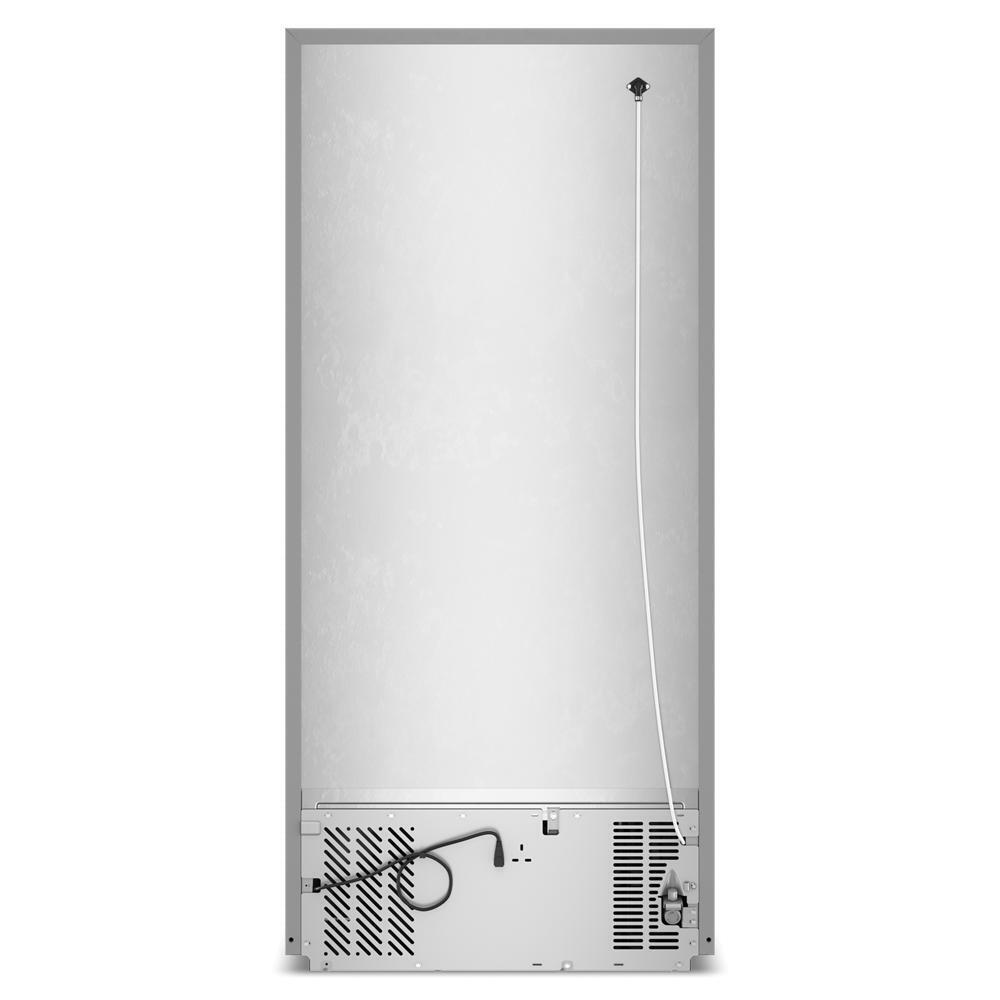 WRTX3219SZ Whirlpool® 30-inch Wide Top Freezer Refrigerator with Total Coverage Cooling- 19 Cu. Ft.
