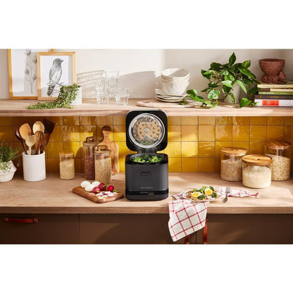 KGC2154BM KitchenAid® Compact Grain and Rice Cooker