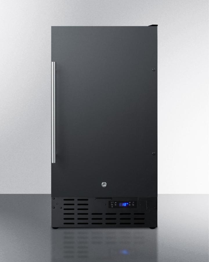 Summit SCFF1842ADA 18" Built-in All-freezer, ADA Compliant