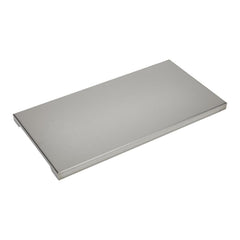 Kitchenaid W10160195 Range Griddle Cover, Stainless Steel