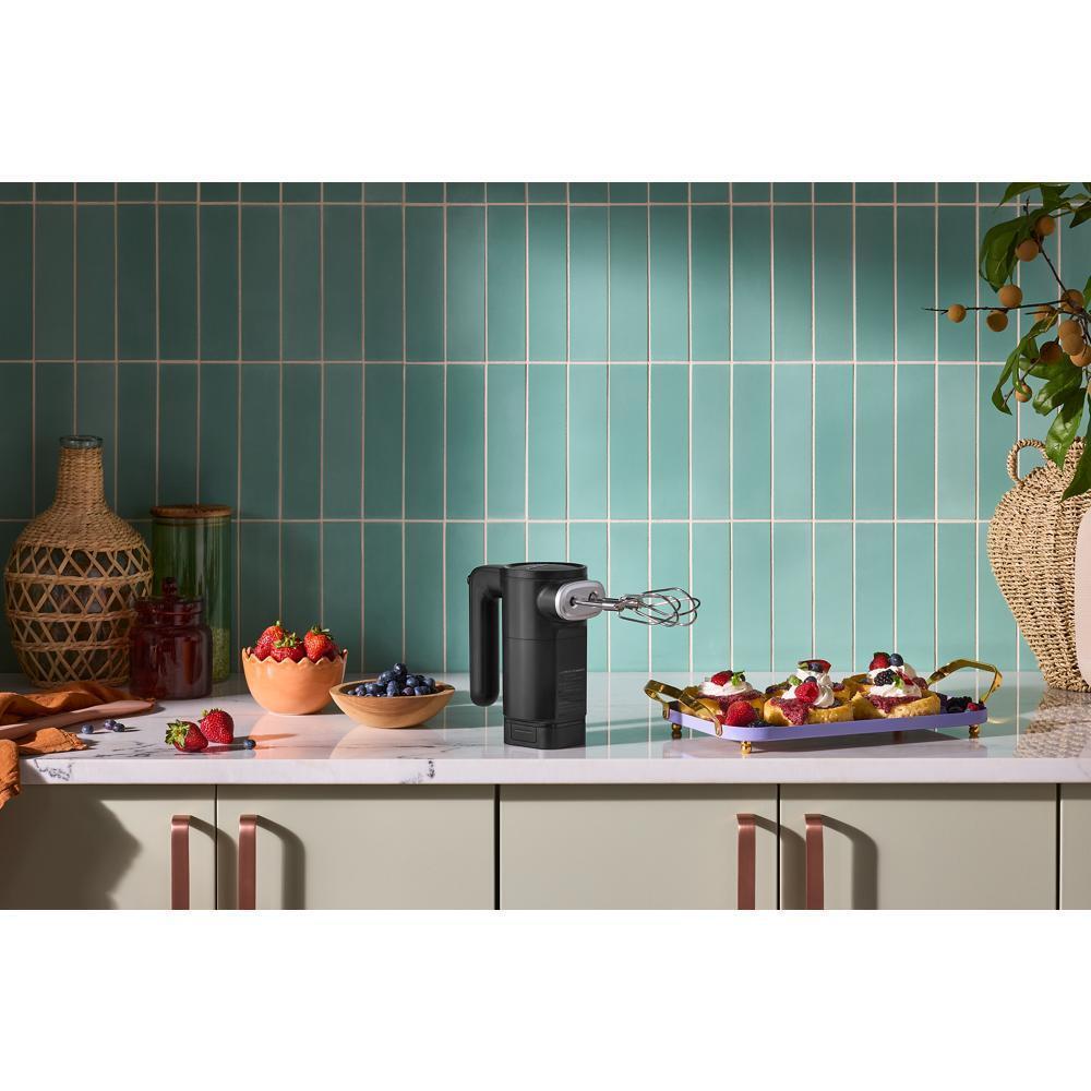 KHMR762BM KitchenAid Go® Cordless Hand Mixer - battery included