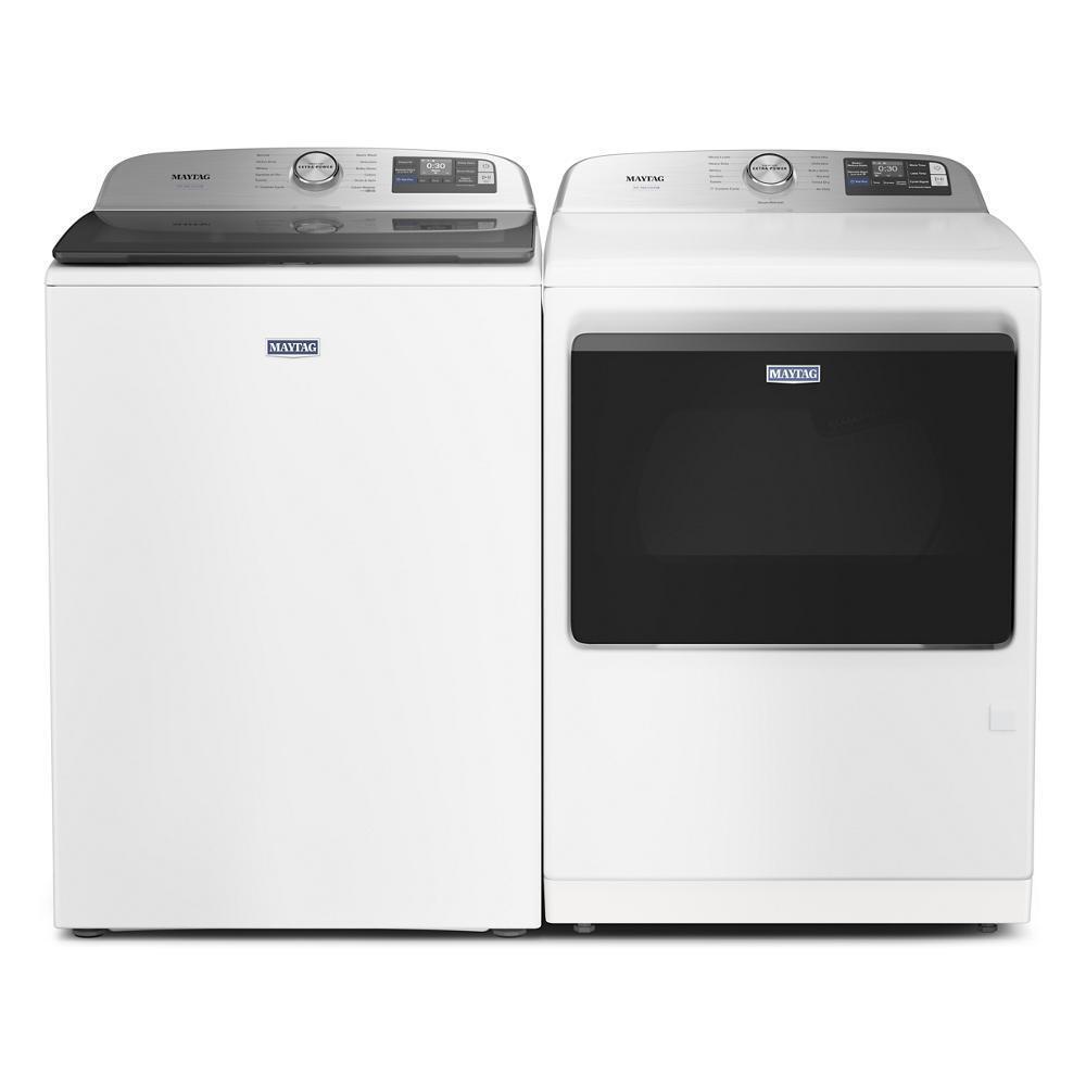 Maytag MGD7205RW 7.4 cu ft. Smart Top Load Dryer with Pet Pro Option