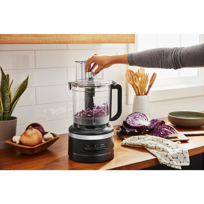Kitchenaid KFP1318BM 13-Cup Food Processor