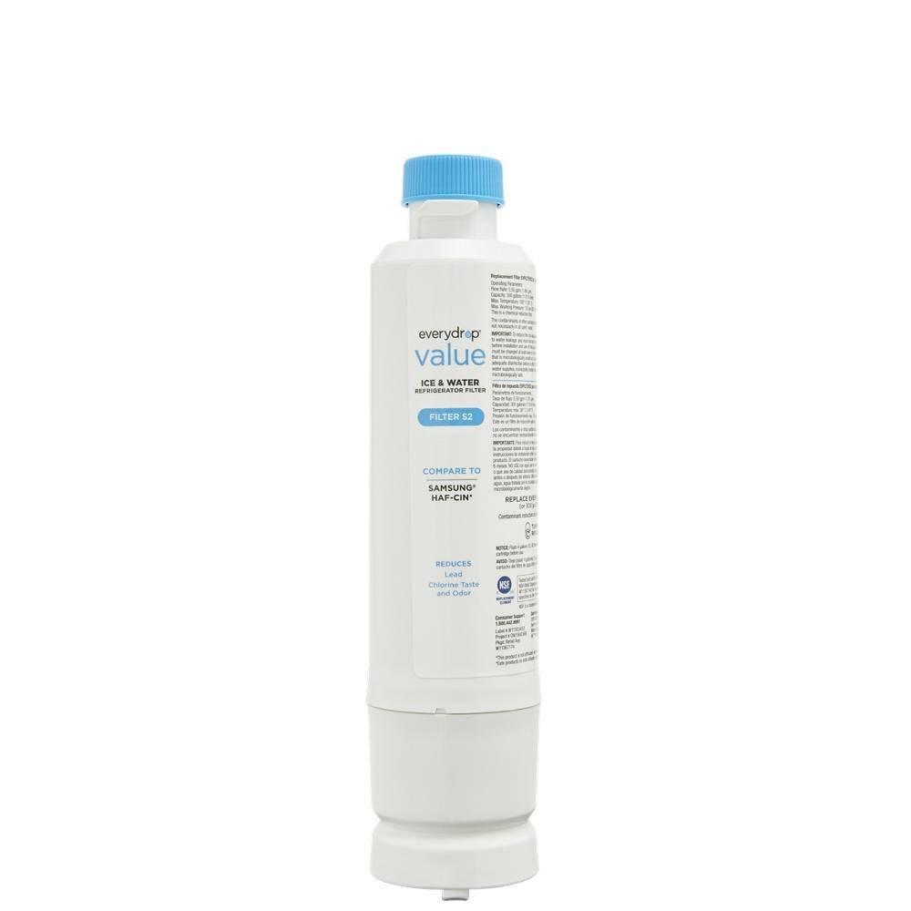 Maytag EVFILTERS2 everydrop® value Refrigerator Water Refrigerator Filter S2 (compares to Samsung® HAF-CIN)