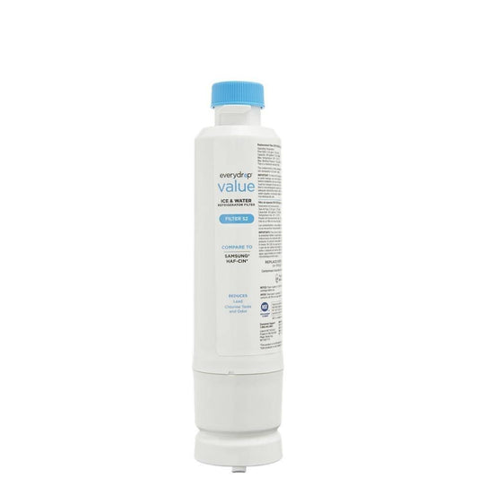 Maytag EVFILTERS2 everydrop® value Refrigerator Water Refrigerator Filter S2 (compares to Samsung® HAF-CIN)