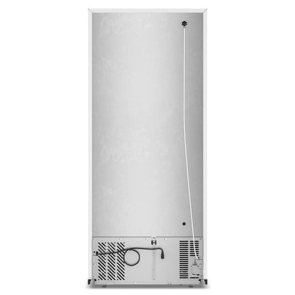 WRTX3316TW Whirlpool® 28-inch Wide Top Freezer Refrigerator with Total Coverage Cooling- 16.3 Cu. Ft.