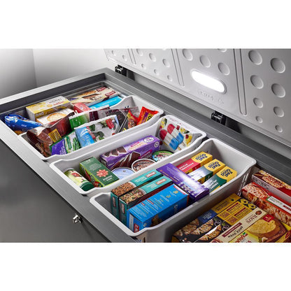 MZCC4316TG Maytag® 16 Cu. Ft. Garage Ready Chest Freezer with Freezer-to-Fridge Convertibility