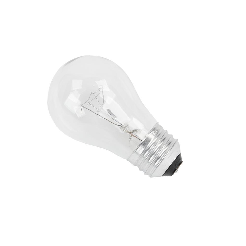 Maytag 8009 Incandescent Appliance Light Bulb (130V, 40W) - White