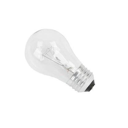 Maytag 8009 Incandescent Appliance Light Bulb (130V, 40W) - White
