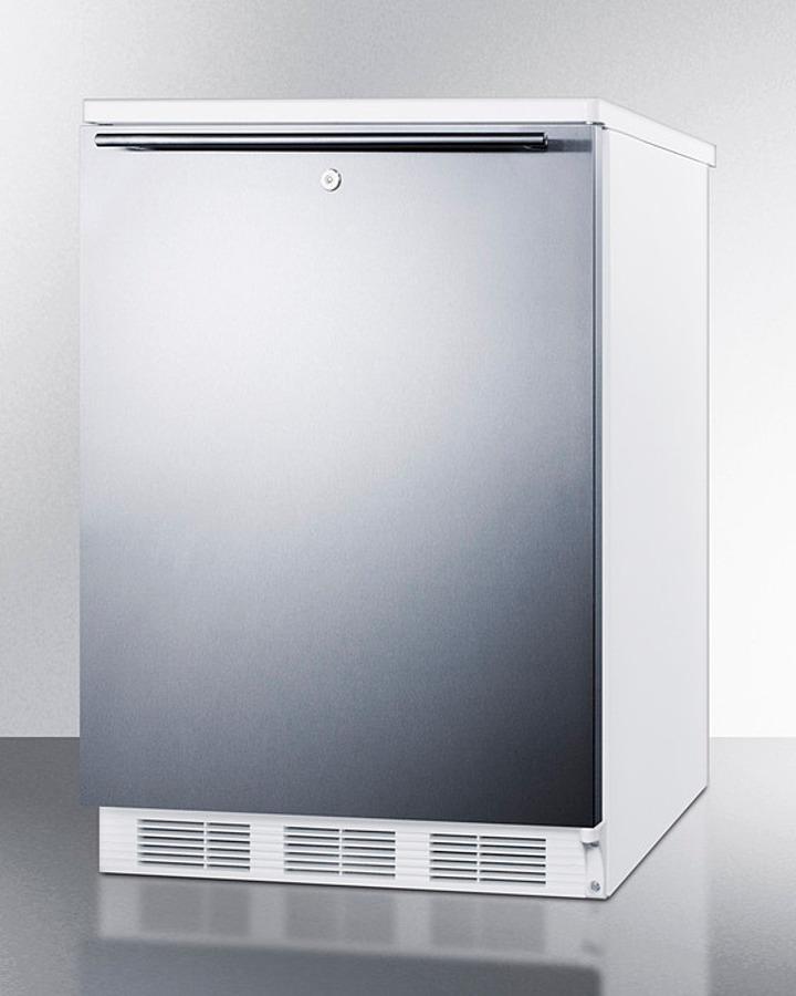 Summit FF7LWSSHH 24" Wide All-refrigerator