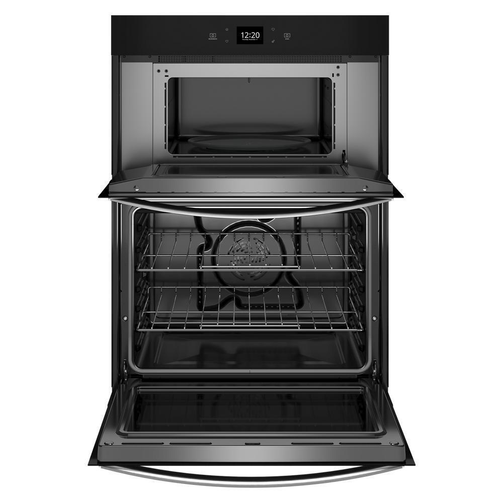 Whirlpool WOEC5027LZ 5.7 Total Cu. Ft. Combo Wall Oven with Air Fry When Connected*