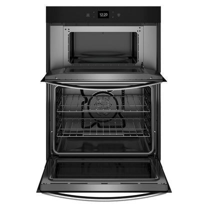 Whirlpool WOEC5030LZ 6.4 Total Cu. Ft. Combo Wall Oven with Air Fry When Connected*