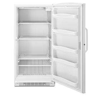 16.0 cu.ft. Manual Defrost Upright Freezer